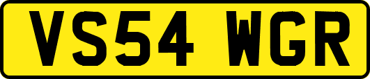 VS54WGR