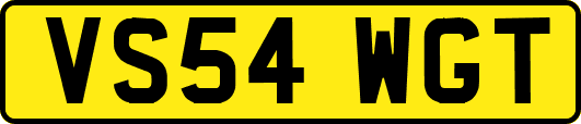 VS54WGT