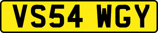 VS54WGY