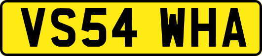 VS54WHA