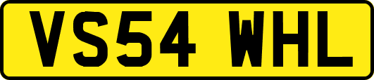 VS54WHL