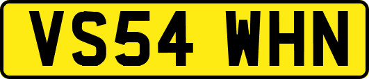 VS54WHN
