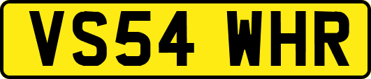 VS54WHR