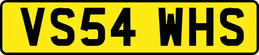 VS54WHS