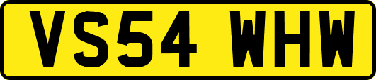 VS54WHW