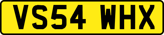 VS54WHX