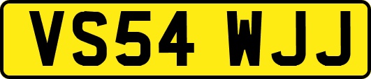 VS54WJJ