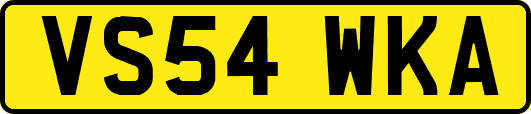 VS54WKA