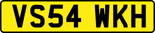 VS54WKH