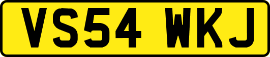 VS54WKJ