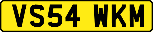 VS54WKM
