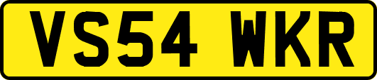 VS54WKR
