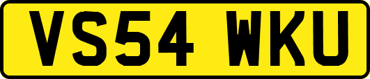 VS54WKU