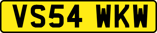 VS54WKW