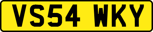 VS54WKY