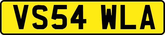VS54WLA