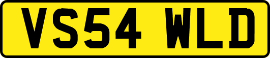 VS54WLD