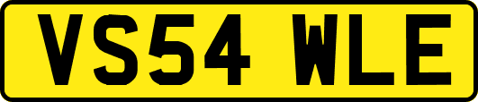 VS54WLE