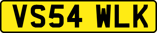 VS54WLK