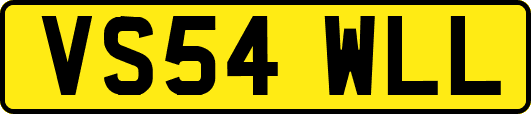 VS54WLL