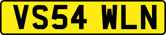 VS54WLN