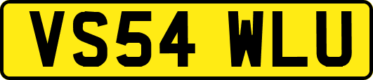 VS54WLU