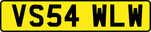 VS54WLW