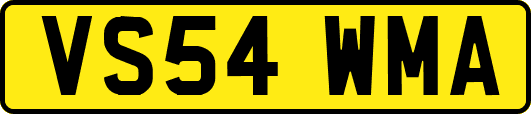 VS54WMA