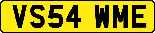 VS54WME