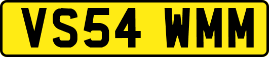 VS54WMM