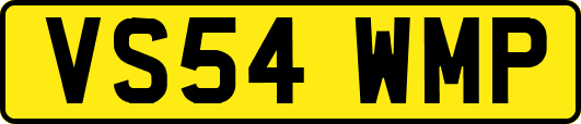 VS54WMP