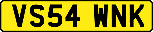 VS54WNK