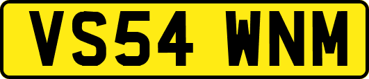 VS54WNM