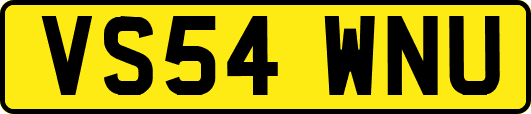 VS54WNU