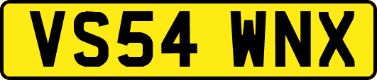 VS54WNX