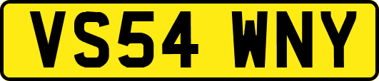 VS54WNY