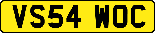 VS54WOC