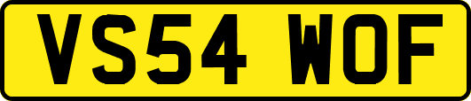 VS54WOF