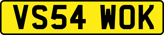 VS54WOK
