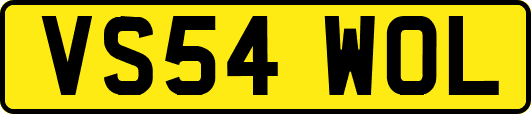 VS54WOL