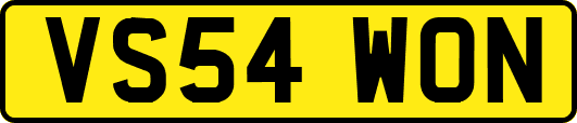 VS54WON