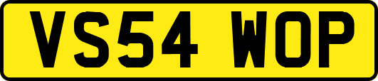 VS54WOP