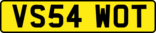 VS54WOT