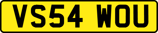VS54WOU
