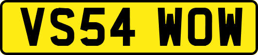 VS54WOW