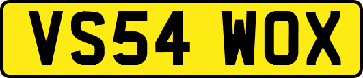 VS54WOX