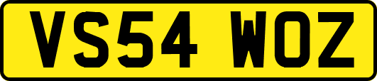 VS54WOZ