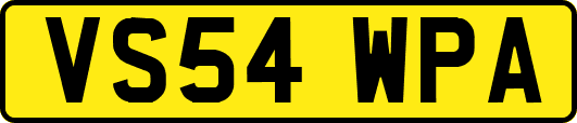 VS54WPA