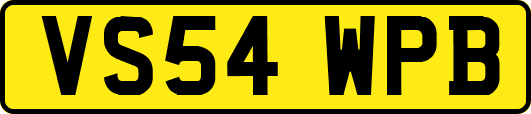 VS54WPB