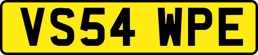 VS54WPE